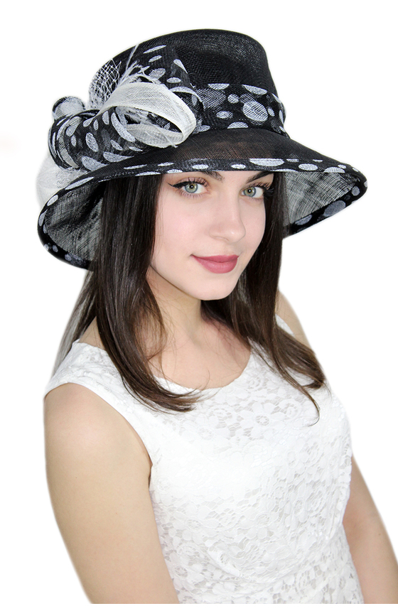 Шляпа "Бранислава"