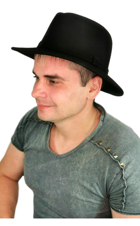 Шляпа "Комиссар"
