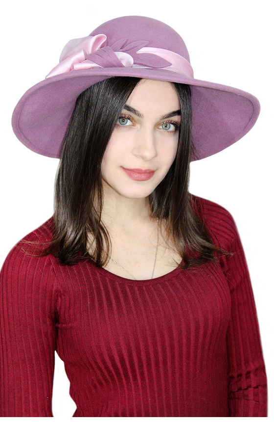 Шляпа "Пурпурея"